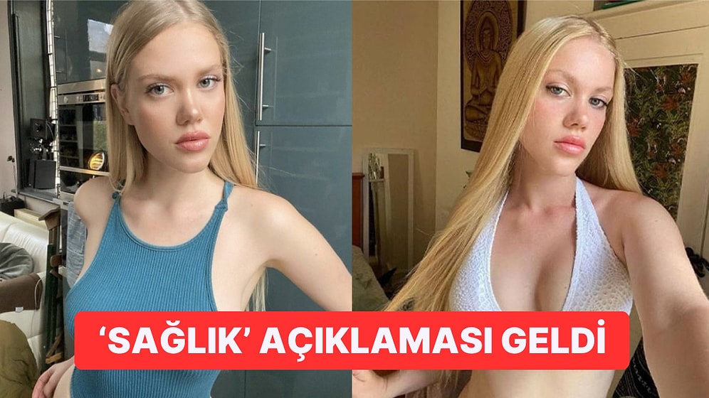 Uzun Süredir Londra'da Yaşayan Serel Yereli Türkiye'ye Dönme Sebebiyle Kafaları Karıştırdı