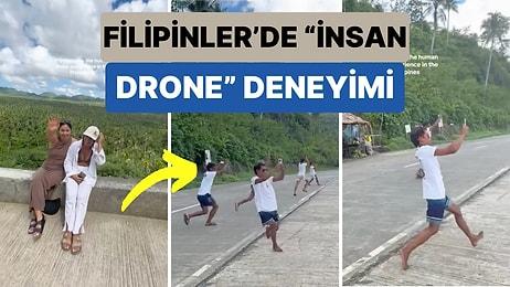 Turistik Bir Bölgede Videoların Drone ile Çekilmiş Gibi Görünmesi İçin Yapılanları Şaşkınlıkla İzleyeceksiniz
