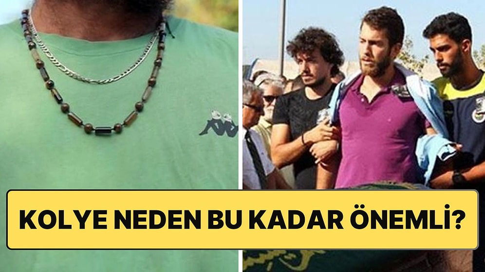 Survivor'da Ogeday'ın Kaybolduğu İçin Kahrolduğu Kolyesinin Sırrı Çözüldü!