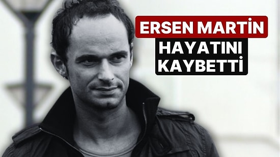 Eski Milli Futbolcu Ersen Martin Hayatını Kaybetti