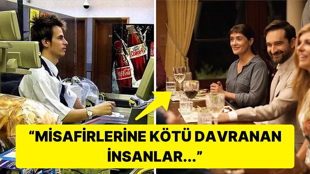 Günlük Hayatımızda Farkında Olmadan Sergilediğimiz 20 Kaba Davranış
