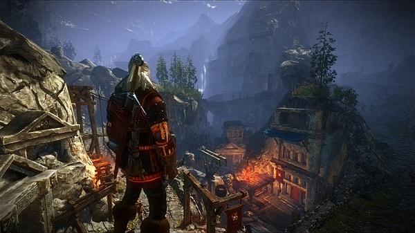 3. The Witcher 2: Assassins of Kings