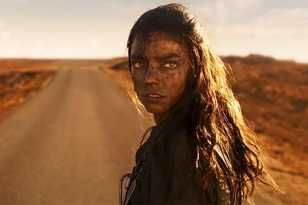 Başrollerini Anya Taylor-Joy ve Chris Hemsworth'ün paylaştığı "Furiosa: Bir Mad Max Destan" filmi için geri sayım başladı.