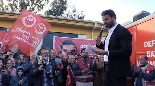 Türkiye İşçi Partisi, Gökhan Zan'ın rüşvet istediğine dair ortaya çıkan ses kayıtları iddiası sonrası eski milli futbolcuyu adaylıktan çektiğini duyurmuştu.