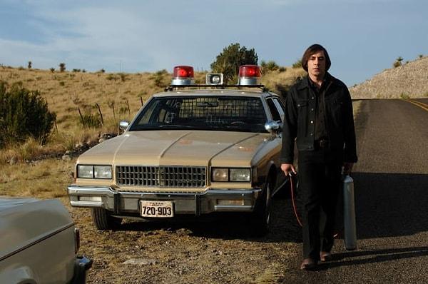 15. No Country for Old Men (2007)