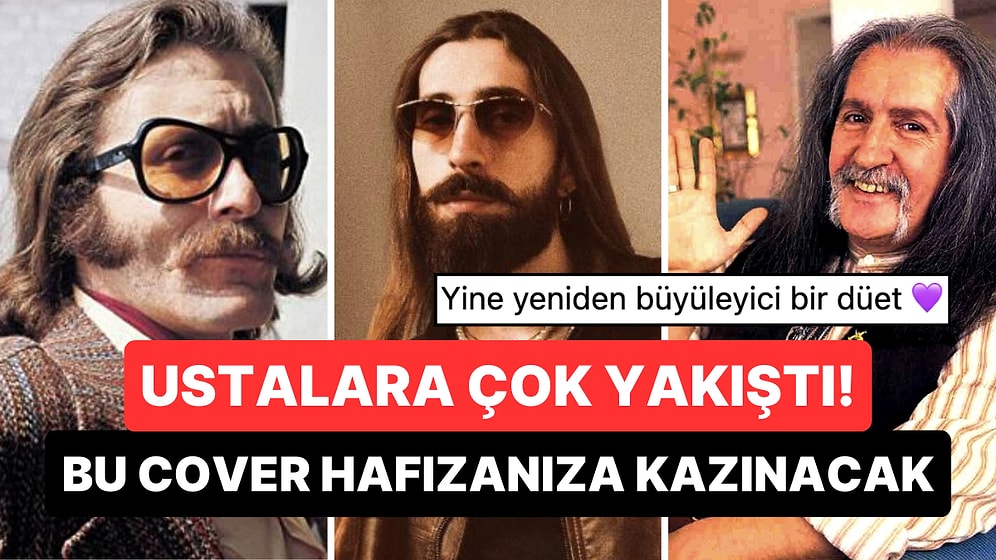 Bayılacaksınız: Yapay Zeka Emre Fel’in “Senden Güzeli mi Var?” Şarkısını Barış Manço ve Cem Karaca’ya Okuttu!