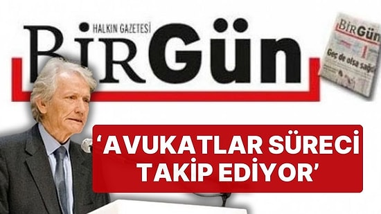 BirGün Gazetesi Yazarı Atilla Aşut Gözaltına Alındı