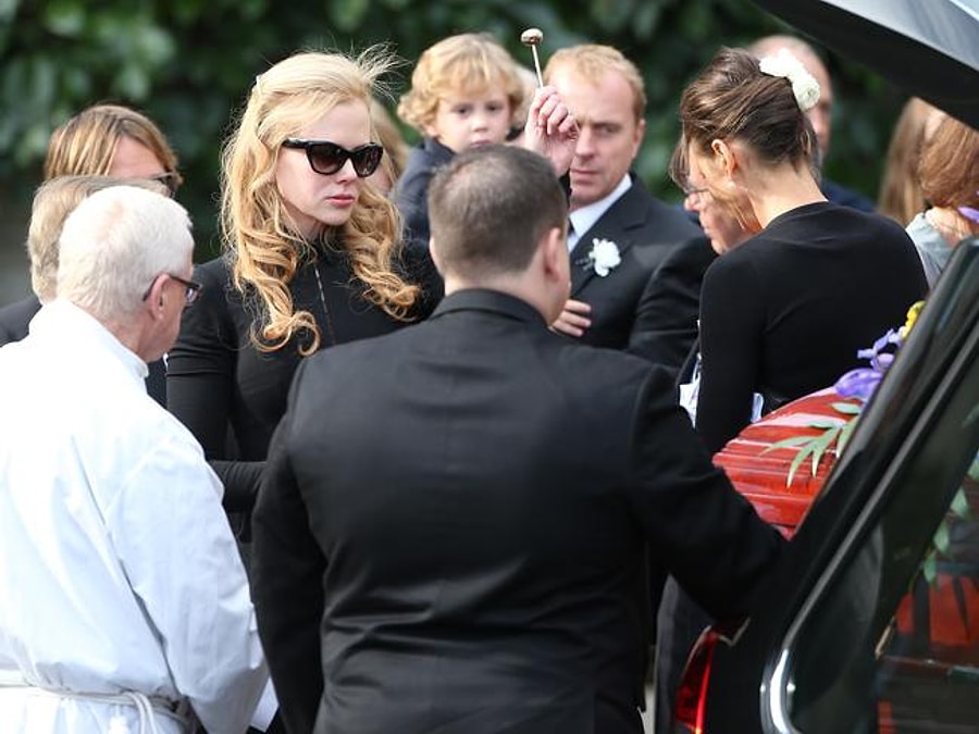 Def Kid Man Nicole Kidman'dan Ölen Babasına Yönelik İtiraf - Onedio