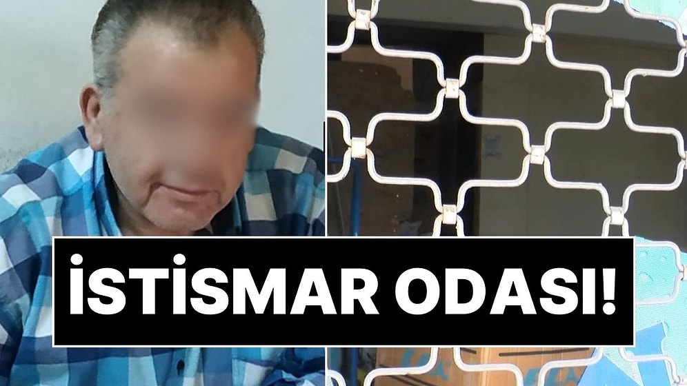 Bağcılar'da Sucu Dehşeti: Ses Yalıtımlı Odada Yıllarca Çocukları İstismarı İddiası!