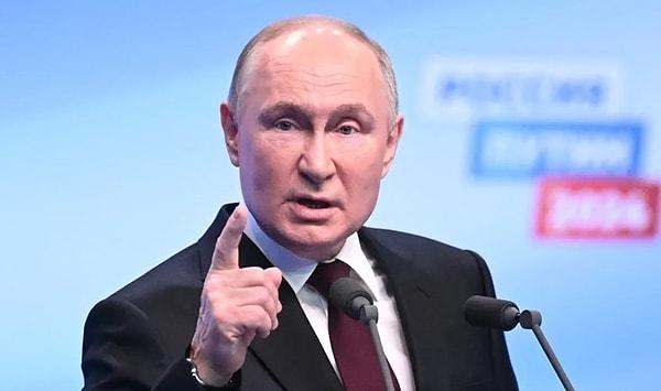 Rusya Devlet Başkanlığı seçiminini oyların yüzde 87,8'ini alan Vladimir Putin kazanmıştı. 71 yaşındaki Putin bu görevi 2030'a kadar sürdürecek. Yapılan anayasa değişiklikleri sonucu Putin 6. dönem de, devlet başkanlığına aday olabilecek.