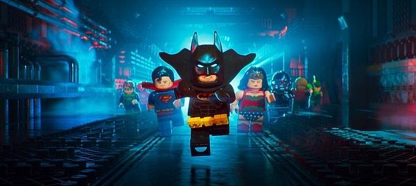 12. The Lego Batman Movie (2017)
