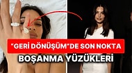 Ünlü Model Emily Ratajkowski, Boşandığı Eşinden Kalan Nişan Yüzüğünü Parçalatıp Takı Yaptırdı