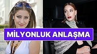 Hazal Kaya'nın Yeni Reklam Anlaşmasından Kazanacağı Ücret Feriha Köşeyi Döndü Dedirtti