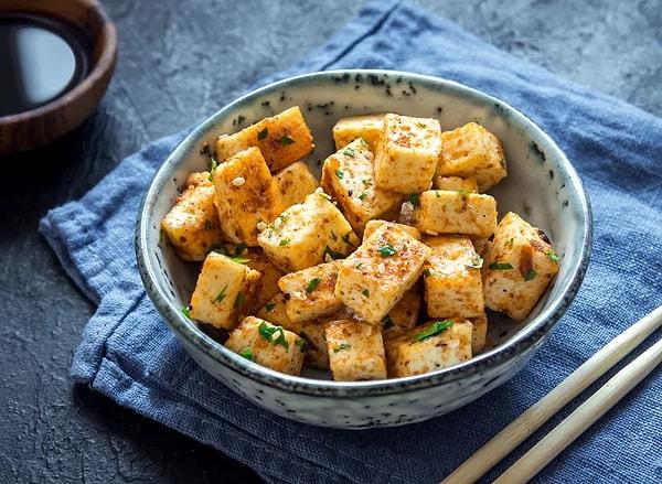 8. Tofu