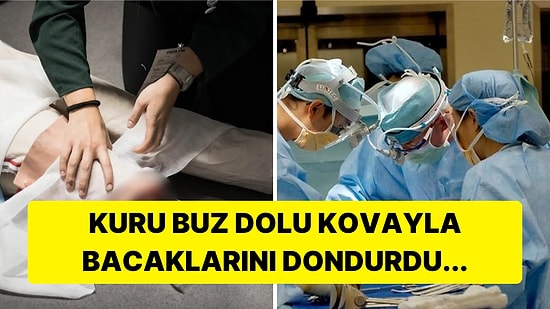 Sigorta Şirketinden Tazminat Almak İçin Bacaklarını Kesen Adam, Dolandırıcılık Suçuyla Tutuklandı