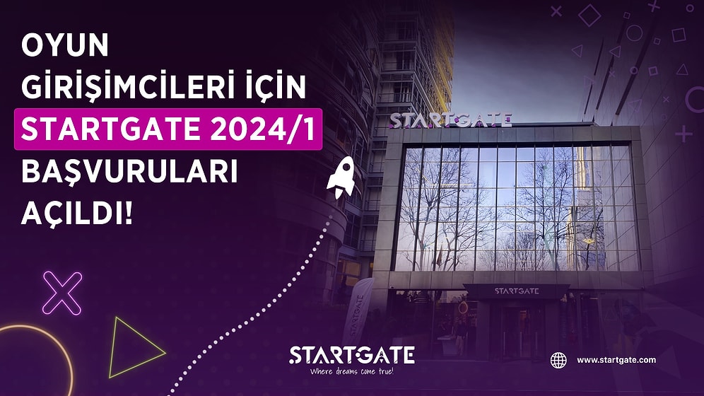 "StartGate Evreni"nin Kapıları Bir Kez Daha Girişimcilere Açılıyor