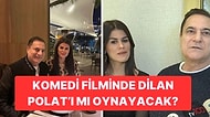 Komedi Filminde Birlikte Rol Alacaklarını Söyleyen Mehmet Ali Erbil Sevgilisi Gülseren Ceylan'la Evleniyor mu?