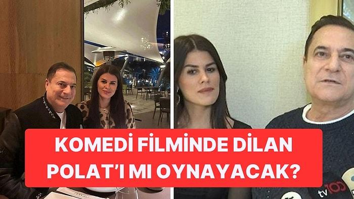 Komedi Filminde Birlikte Rol Alacaklarını Söyleyen Mehmet Ali Erbil Sevgilisi Gülseren Ceylan'la Evleniyor mu?