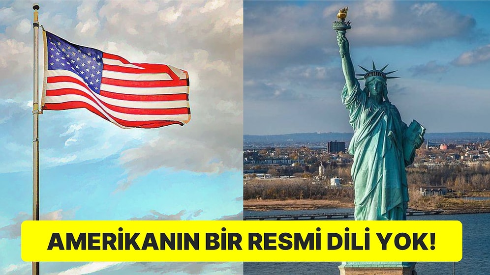 Muhtemelen Daha Önce Hiç Duymadığınız Amerika Hakkında Çok bilinmeyen 25 Tuhaf Gerçek