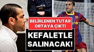 Cinsel Saldırı Suçundan 4,5 Yıl Hapis Cezası Alan Dani Alves'in Kefaleti Belli Oldu: Serbest Kalacak!