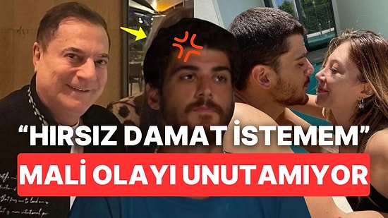 Mehmet Ali Erbil Survivor'daki Müstakbel Damadı Poyraz'ın Hırsızlık Olayını Unutamıyor "Hırsız Damat İstemem"