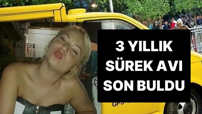 3 Yıldır Süren Sürek Avı Son Buldu: Yasemin Gündoğan Yakalandı
