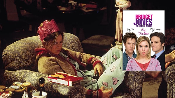 5. Bridget Jones'un Günlüğü (2001)