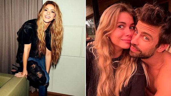 Pique Gerard tarafından yaşadığı ihanetle gündemden aylarca ayrılmayan Kolombiyalı şarkıcı Shakira sektöre geçtiğimiz haftalarda bomba gibi bir dönüş yaptı!