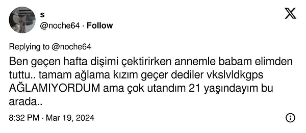 Bir Twitter (X) kullanıcısı diğerlerine en utanç verici ancak en komik anılarını sordu. Ortaya ise yerlerinde olmak istemesek de hayli güldüğümüz anılar çıktı!