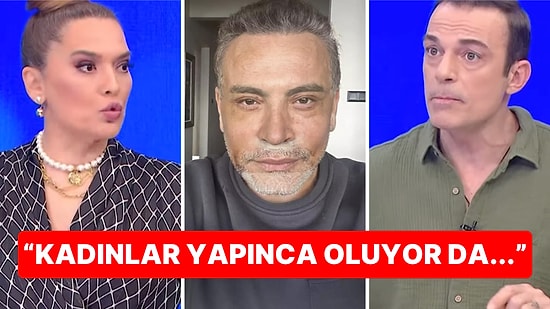 Demet Akalın'ın Cenk Eren'in Yüz Gerdirme Ameliyatına Yaptığı Yorum "Demo Yine Modunda" Dedirtti