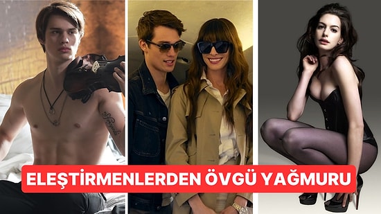 Anne Hathaway'in Yeni Romantik Komedi Filmi Henüz İzleyiciyle Buluşmadan Ortalığı Kasıp Kavurdu!