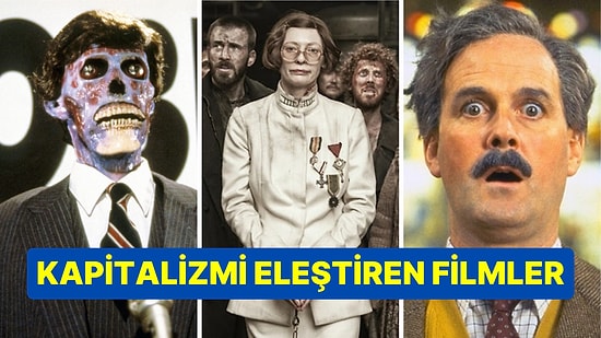 İçinde Bulunduğumuz Kapitalist Sistemin Yarattığı Haksızlıkları Yüze Tokat Gibi Çarpan En İyi Filmler!