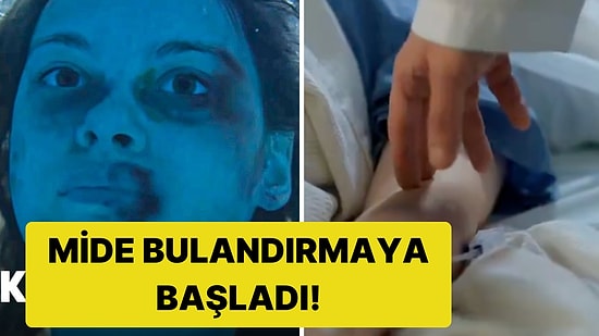 Yargı'da Tecavüze Uğrayan Tuğçe'nin Yoğun Bakımda Taciz Edilmesi Mide Bulandırdı!