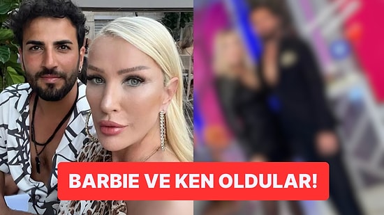 Safiye Soyman'dan Photoshop Dersi mi Aldı? Seda Sayan Eşi Çağlar Ökten ile Bir Anda Boy Attı