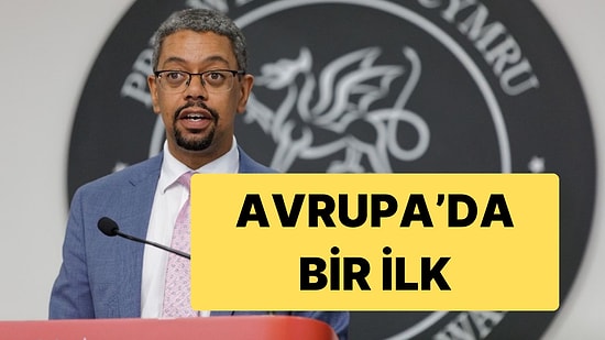 Avrupa’da Bir İlk: Galler’in Yeni Başbakanı Vaughan Gething Tarihe Geçti