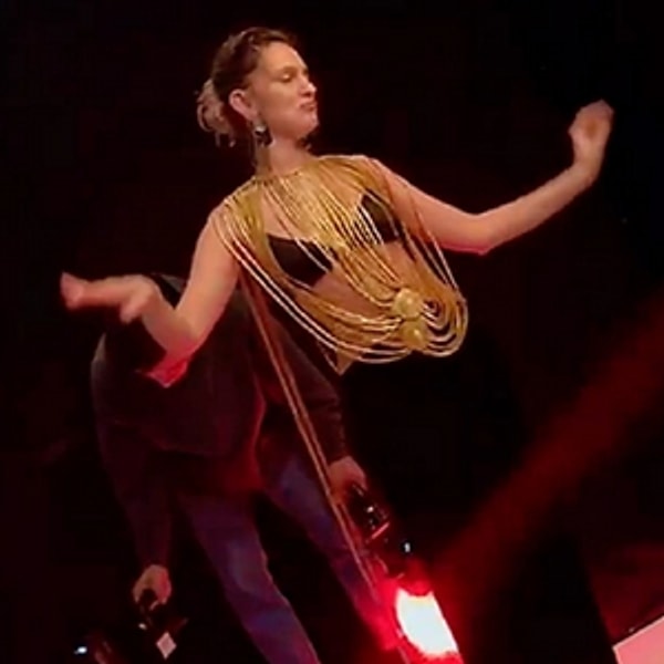 Kesinlikle Farah Zeynep Abdullah