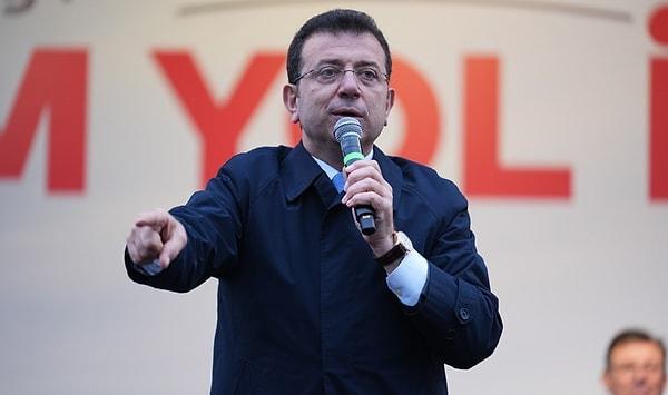 İBB Başkanı Ekrem İmamoğlu, Trabzon’da yaşana olaylar sonrasında yaptığı açıklamada siyasetin sporun her alanına müdahale ettiğini söyledi.