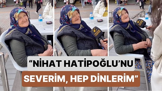 Kafası Karışık Seçmen Bu Sefer de Eskişehir'de "Kime Oy Vereceksiniz?" Sorusuna Verdiği Cevapla Şaşırttı