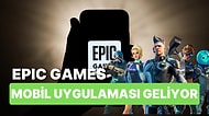 Epic Games Store Mobil Uygulaması Bu Sene Çıkacak