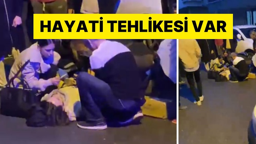 Sokakta Yürüyen Kadın, Silahlı Saldırıya Uğradı: Hayati Tehlikesi Var