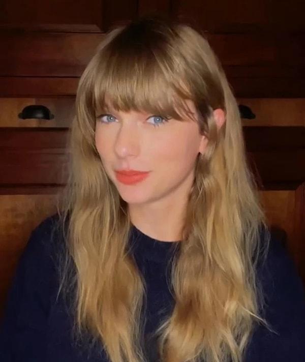 Swift, bu sefer Mart ayının başında verdiği konserle gündeme geldi.