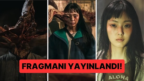 Netflix'e Milyonlar Satan Mangadan Uyarlanan Kore Yapımı Yeni Bilim Kurgu Dizisi Geliyor!