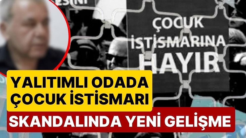 Ses Yalıtımlı Odada İstismar Skandalında Yeni Gelişme: Aile Bakanlığı'ndan Açıklama Geldi