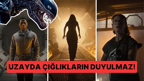 "Alien" Serisinin Muhteşem Dönüşü: Yeni Film Usta Yönetmenlerden Tam Not Aldı!