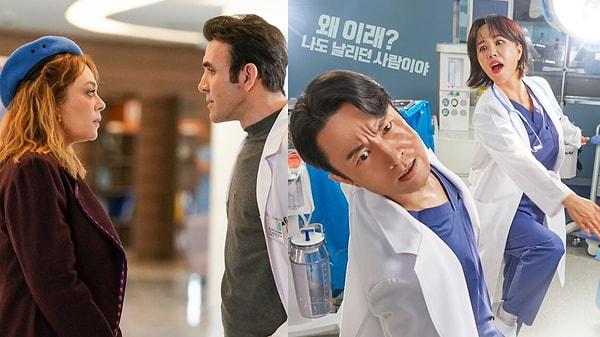 Malumunuz Kore dizilerini çok severiz. Peki şimdi soruyoruz size: Kore uyarlaması Bahar dizisi mi yoksa Doctor Cha mı?