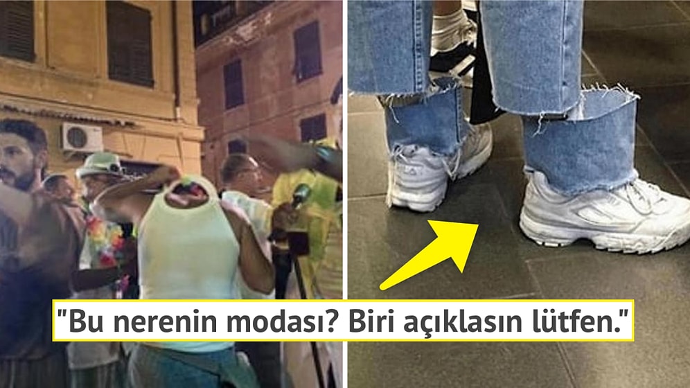 İlk Bakışta Anlam Veremeyerek Durup Dururken Beyninizin Ayarlarıyla Oynayan Birbirinden İlginç Görseller