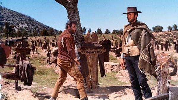 1. The Good, the Bad and the Ugly (1966)
