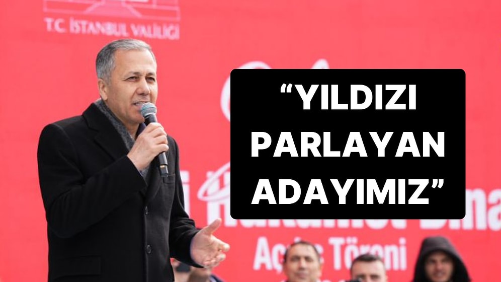 Bakan Ali Yerlikaya İstanbul’da Sahaya İndi: Silivri Belediye Başkanıyla Esnaf Ziyareti