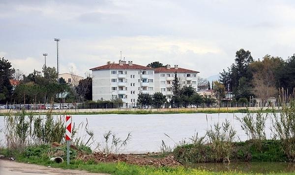 Olay, 19 Mart’ta Sarıçam ilçesi Suluca Mahallesi’nde Adana E Tipi Kapalı Cezaevi’ndeki lojmanda meydana geldi.