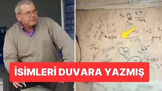 Bağcılar’da Yıllarca Süren Çocuk İstismarı: Sucu Metin Şenay İsimleri Duvarlara Yazmış